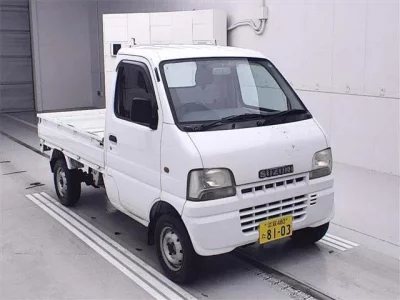Suzuki CARRY TRUCK