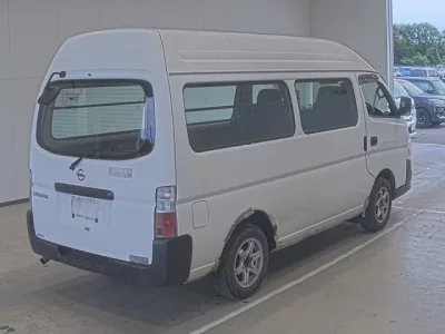Nissan CARAVAN VAN