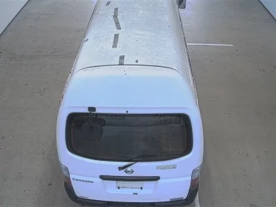 Nissan CARAVAN VAN