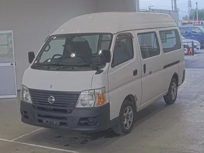 Nissan CARAVAN VAN