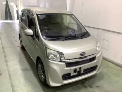 Subaru STELLA