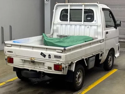 Daihatsu HIJET TRUCK