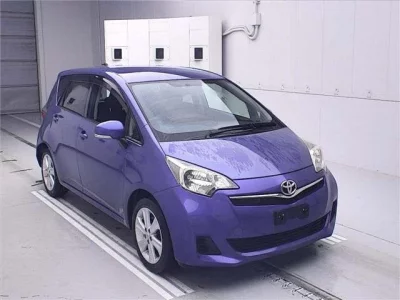 Toyota RACTIS