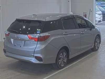 Honda SHUTTLE