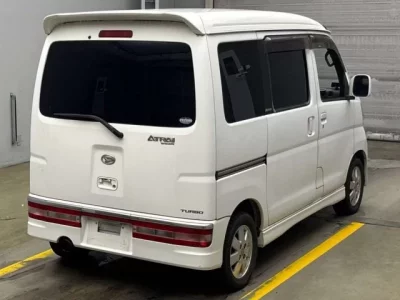 Daihatsu Atrai Wagon