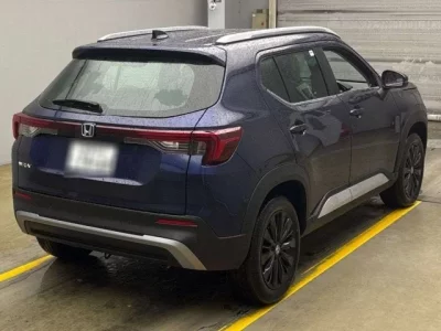 Honda WR-V