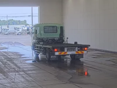 Isuzu FORWARD