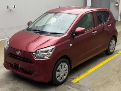 Daihatsu MIRA E S
