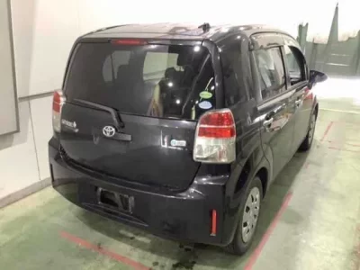 Toyota SPADE