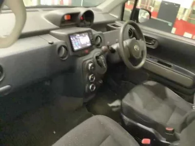Toyota SPADE