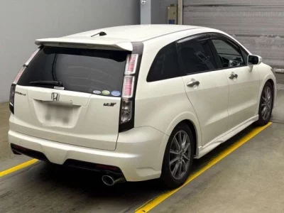 Honda STREAM