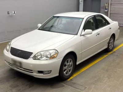 Toyota MARK II