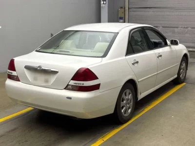 Toyota MARK II