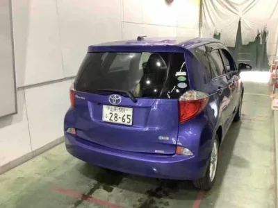 Toyota RACTIS