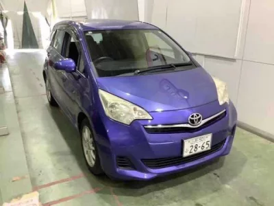 Toyota RACTIS
