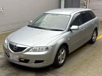 Mazda ATENZA WAGON