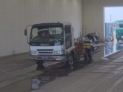 Isuzu FORWARD