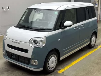 Daihatsu MOVE CANBUS