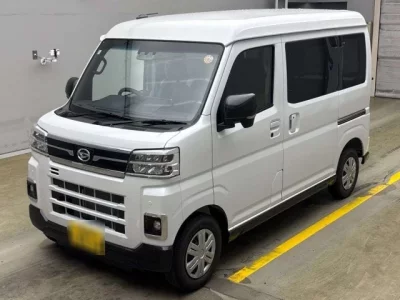 Daihatsu ATRAI VAN