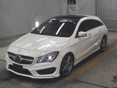 Mercedes-Benz CLA CLASS