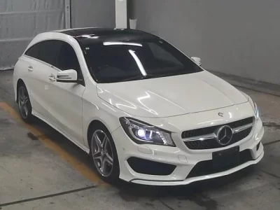 Mercedes-Benz CLA CLASS