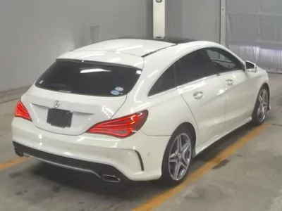 Mercedes-Benz CLA CLASS
