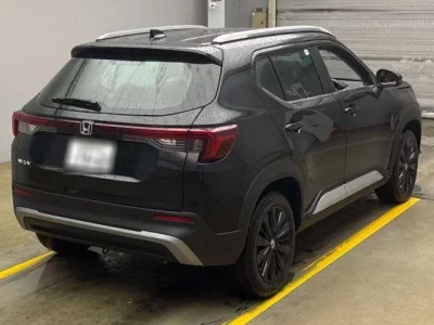 Honda WR-V