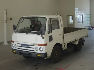 Nissan ATLAS