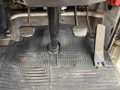 Nissan ATLAS