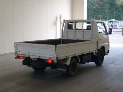 Nissan ATLAS