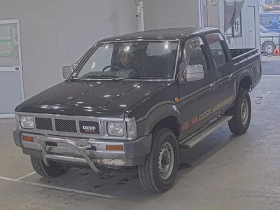 Nissan DATSUN PICKUP