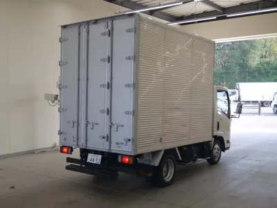 Nissan ATLAS