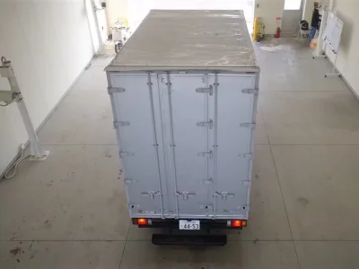 Nissan ATLAS