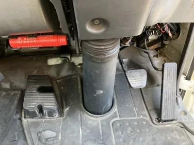 Nissan ATLAS