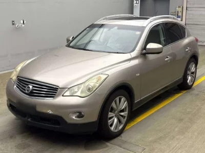 Nissan SKYLINE CROSSOVER