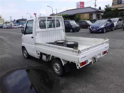 Mitsubishi MINICAB TRUCK