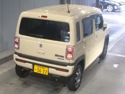 Suzuki HUSTLER