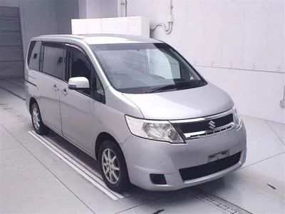Suzuki LANDY