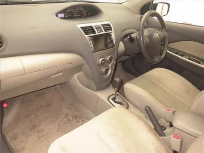 Toyota BELTA