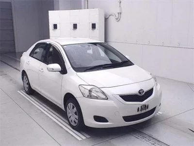 Toyota BELTA