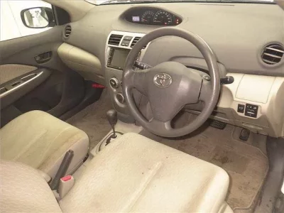 Toyota BELTA