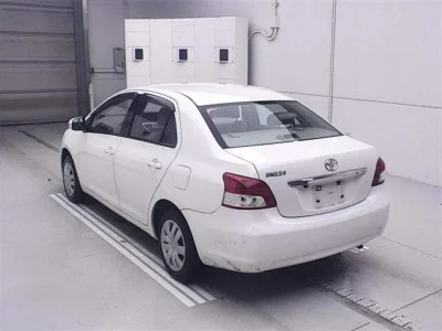 Toyota BELTA