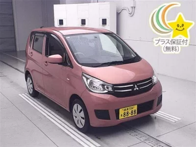 Mitsubishi EK WAGON