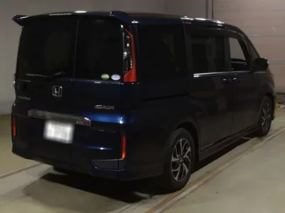 Honda STEP WAGON