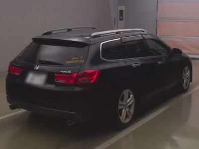 Honda ACCORD WAGON