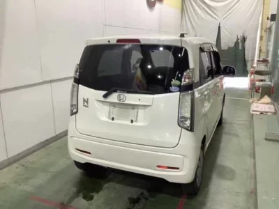 Honda N WGN