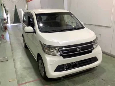 Honda N WGN