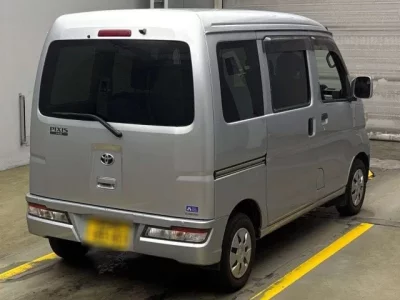 Toyota PIXIS VAN