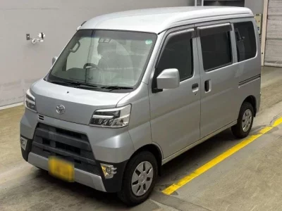 Toyota PIXIS VAN