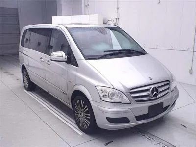 Mercedes-Benz V CLASS
